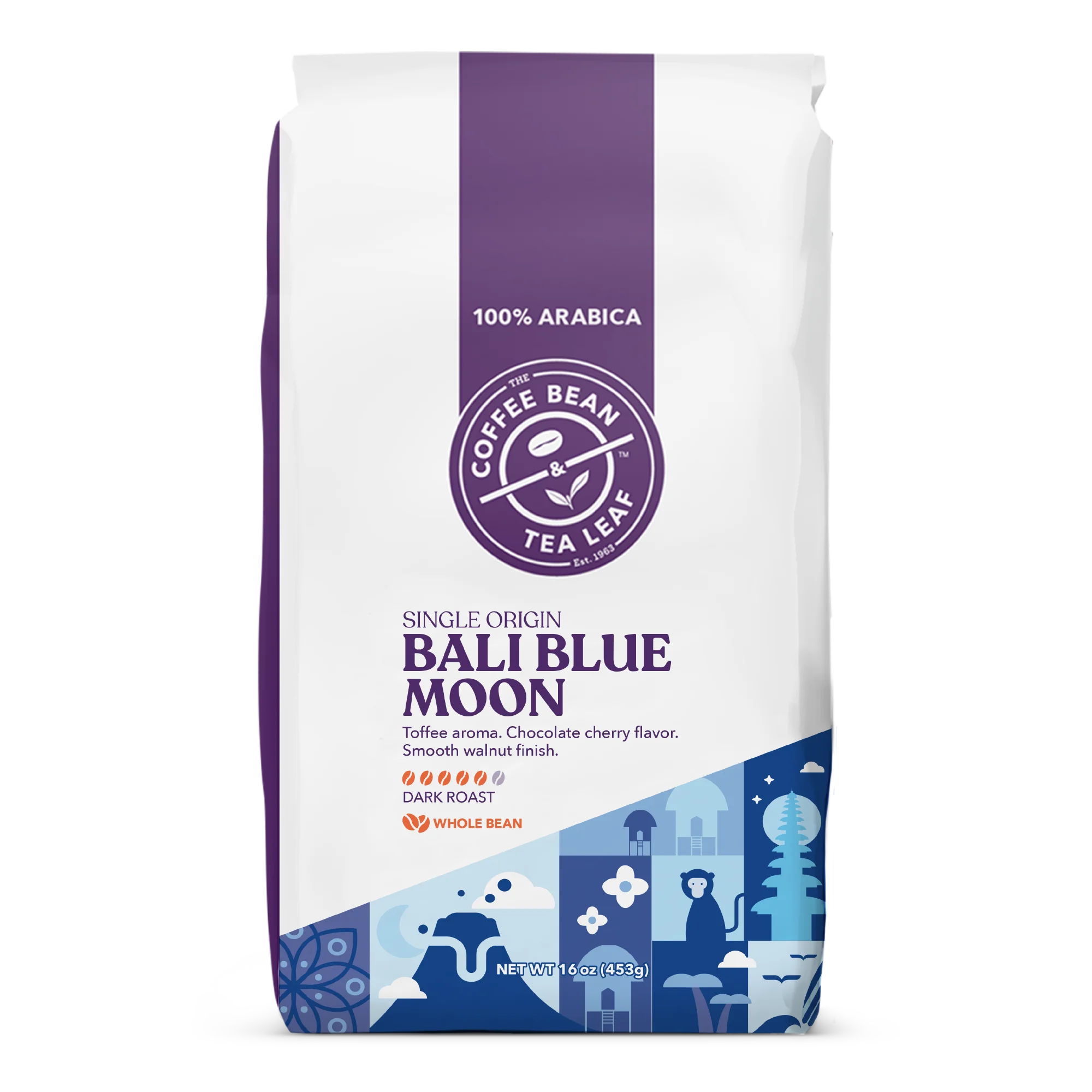 Cold Brew Coffee Beans & Ground Coffee